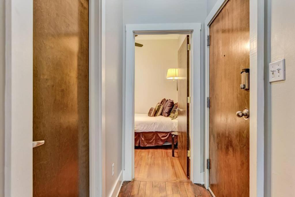 Loft Steps From City Hall And River Streets Savannah Eksteriør bilde